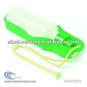 Green Pet Drink Bottle