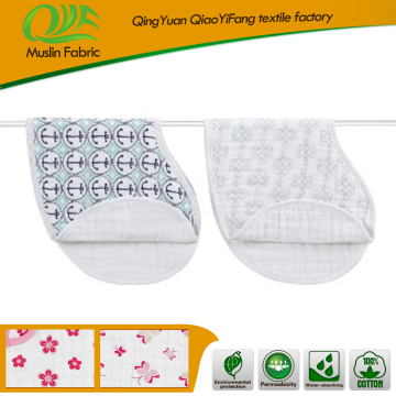 Organic Cotton Burp Cloth By Trade Assurance