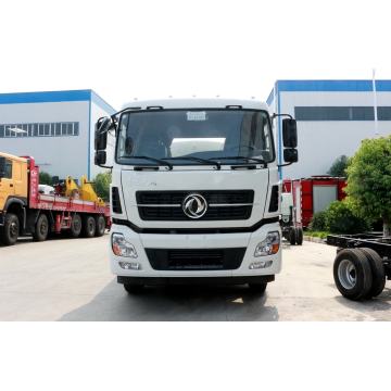 ประเภทหรูหรา Dongfeng 25000litres รถบรรทุกน้ำขุด