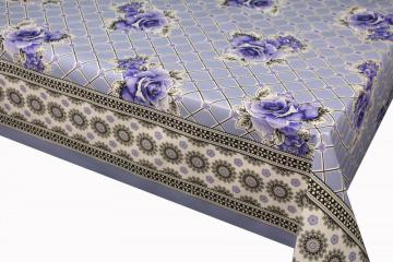 Elegant Tablecloth with Non woven backing John Lewis