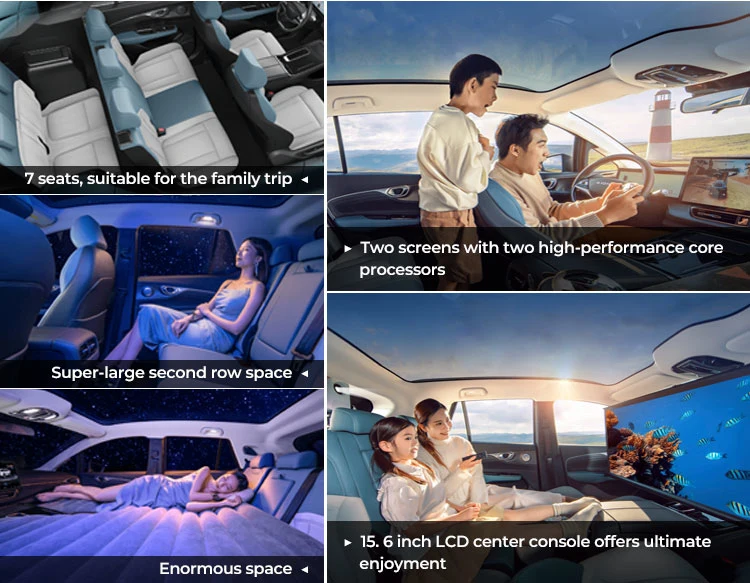 Best Seller Used Cars Left Hand Drive SUV Aion V Electric SUV Cars 4X4 in Stock