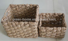 rush storage set of two