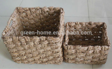 rush storage set of two