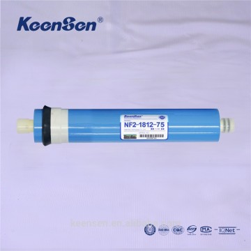 NF2-1812-75 Water Filtration Membrane, Nano Membrane Filtration Manufacturer , Water Filtration Unit Wholesale