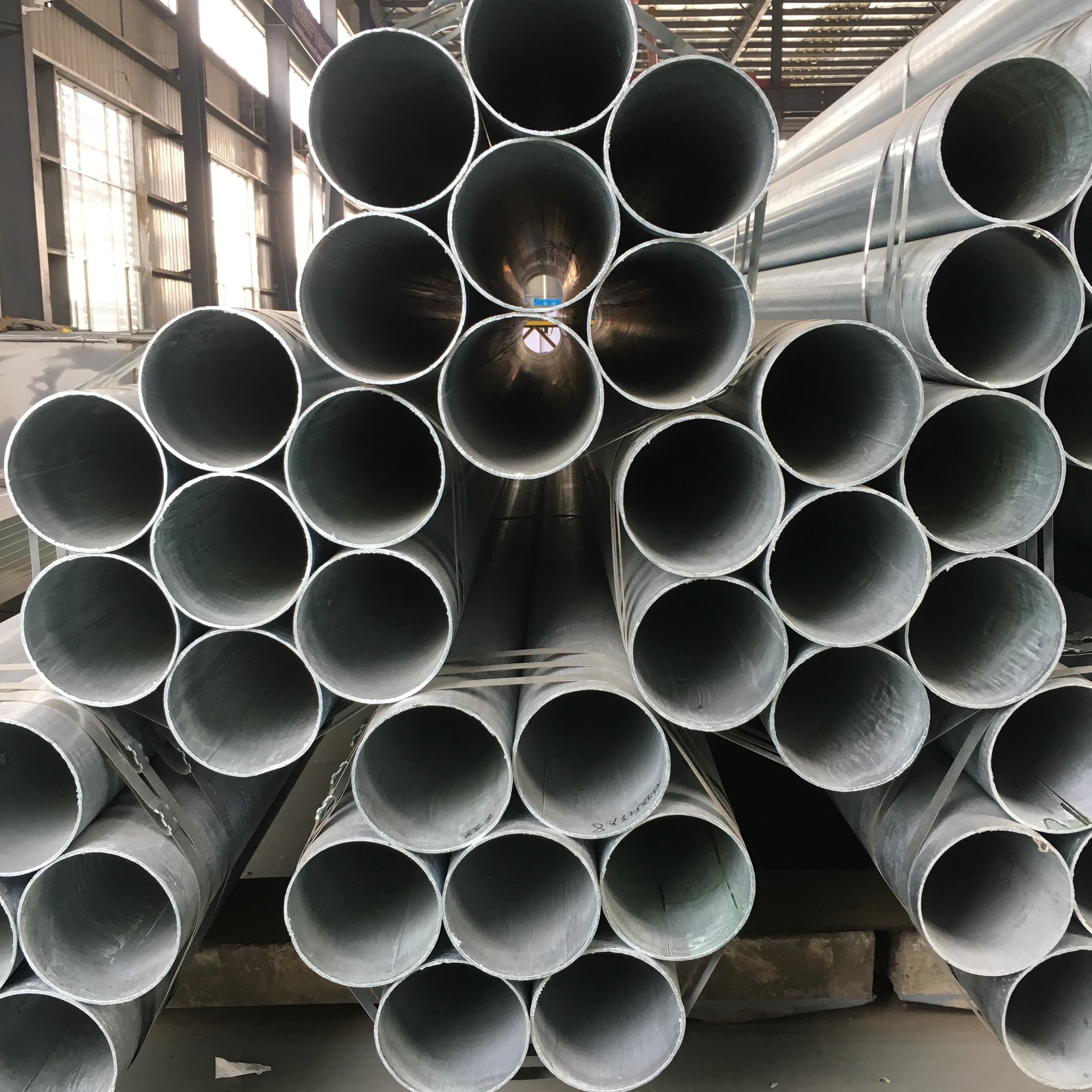 Galvanized Steel tube