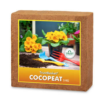 Organic Growing Media: Exploring Compressed Coconut Coir Blocks