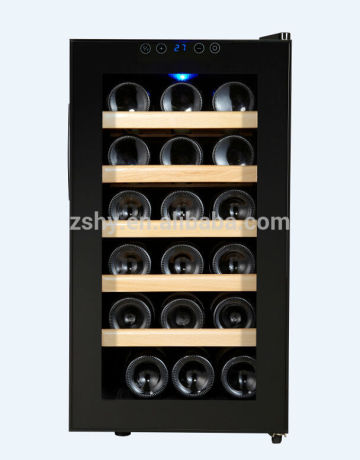 Bar wine cooler