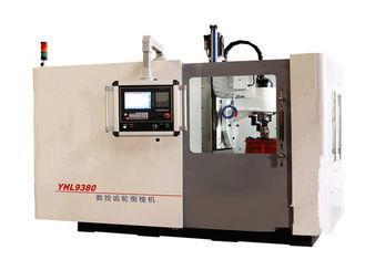 Vertical CNC Gear Deburring Machine For Internal Gear With