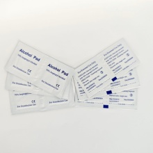 Medical Grade Alcohol Swab for Waste Disposal