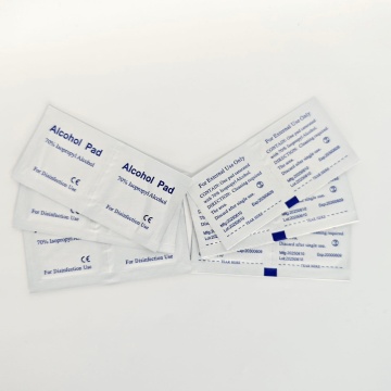 Alcohol Swab for Medical Use