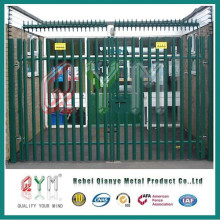 High Security Anti-Climb Wall Spikes/ Galvanized Metal Security Wall Spike