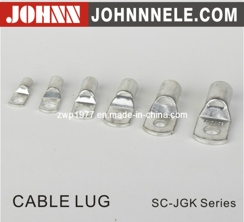 Sc Series Tinned Ring Type Cable Lug