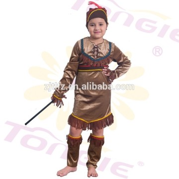 Made in china Kids Indian Costume girl carnival xxxxl fancy dress costume