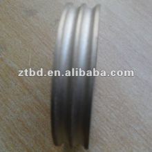 double row pencil edge glass grinding wheel