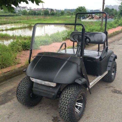 250cc gas golf cart