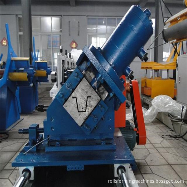 light keel roll forming machine (10)