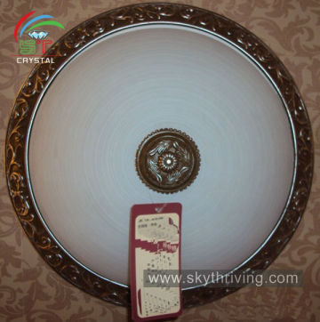 classic ceiling light resin ceiling lamp