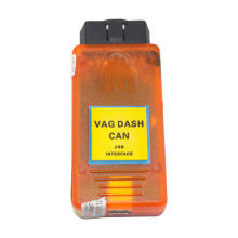 Vag Dash Can V5.17 Vag Diagnostic Scanner For Vw / Seat / Skoda
