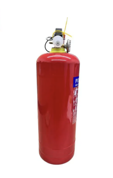 Safety system dry powder 2KG portable fire extinguishers