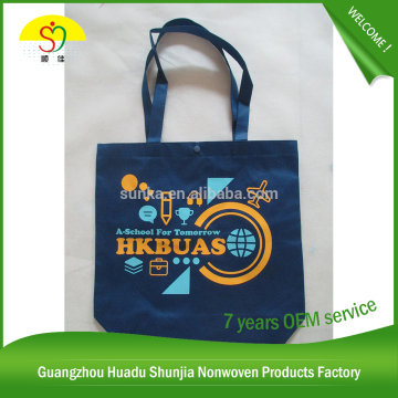 Quality Cheap Custom Logo Printed Shopping Bag Bags Wholesale Custom Made In China