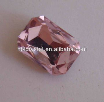 flat back Fancy stone