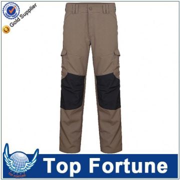 Customized wholesale unisex white cargo painters pants