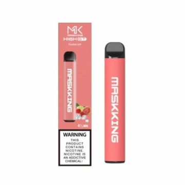 KK Energy 8000 Puff Rechargeable Disposable Vape