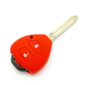 toyota car remote key cover case