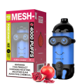 Mesh x Customized Disposable Vape Pod Device Factory