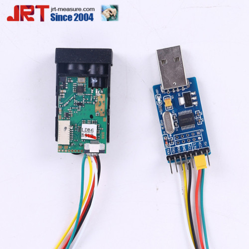 50m Accurate Distance Measuring Sensor USB