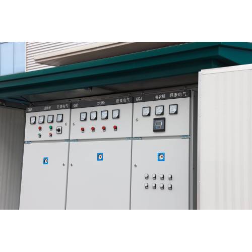 10kV European Outdoor Prefabricated transformer