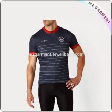 Short sleeve man cycling clothes