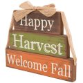 Happy Harvest Welcome Fall Decor