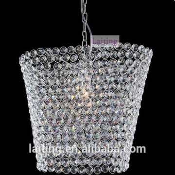 Unqiue clear crystal lighting interior decorative lighting