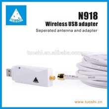 RP-SMA coaxial cable Realtek 8188RU,150M outdoor wifi antenna,Melon N918