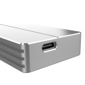 High Speed Thunderbolt 3 40Gbps TYPE-C SSD Enclosure