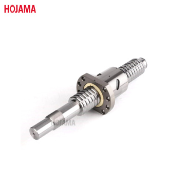 Rolled Ball Screw C7 SFNU4005 for CNC