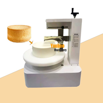 Electric Cake Decorating Machine: Automatic Spinning Frosting Cream Turner for Round Birthday and Day Cakes
