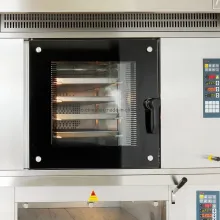 Electric Universal Steam Combination Oven Electric Oven Baking Equipment Machine