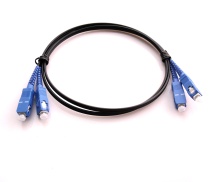 Plastic Optical Fiber Cable - SC Fiber Jumper Patch Cord