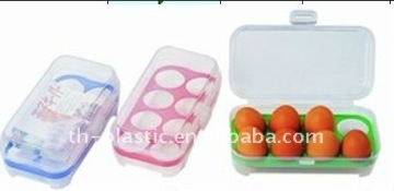 Plastic Egg Box