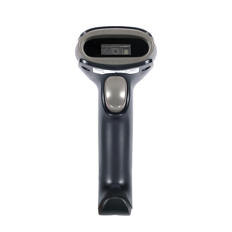 barcode scanner with stand