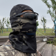 Hot Sale Outdoor Camo Wind-Resistant Tactical Winter Balaclava