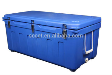 Plastic cooler rotomolding, rotomold cooler chest, rotomold cooler