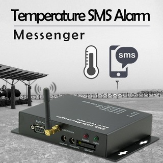 sends gsm sms alarm controller