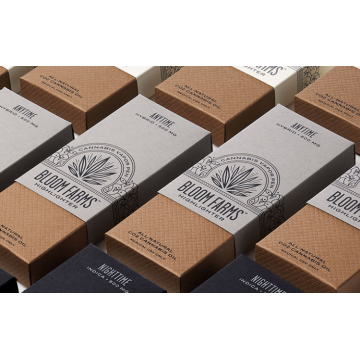 Конопля для упаковки конопля Vape Creative Design Packaging Box Уникальная упаковочная коробка, Vape Box