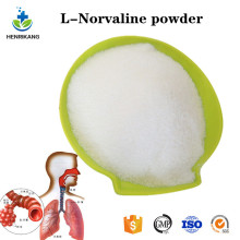 CAS 6600-40-4 l-norvaline ingredient bulk powder