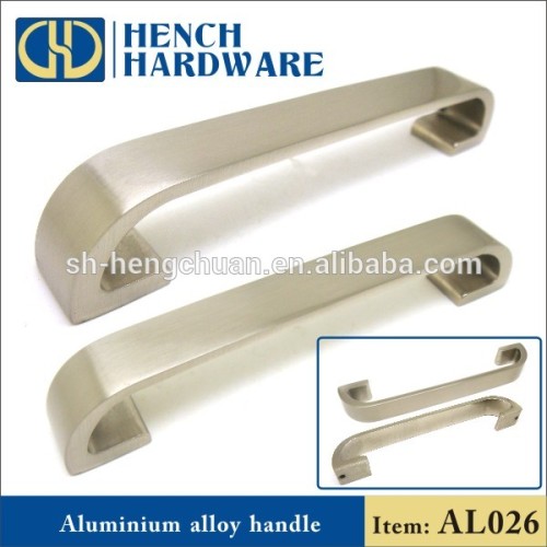 cabinet furniture handles aluminium pull handle
