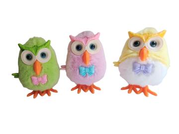 Creative Chicken Duck Jumping Toys
