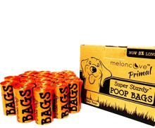 Earth Friendly Super Sturdy Dog Waste Bags